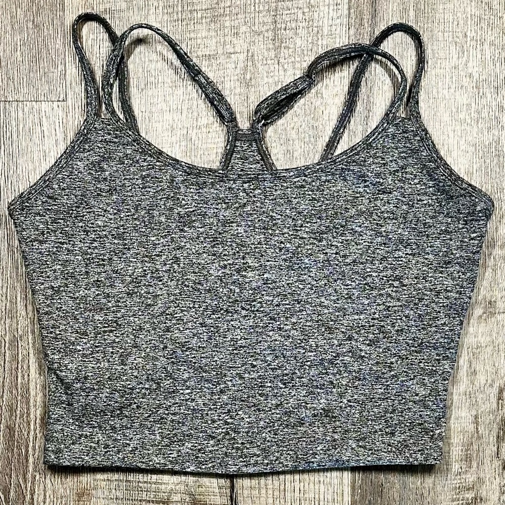 Bombshell Sportswear “Layered Back Bra”
